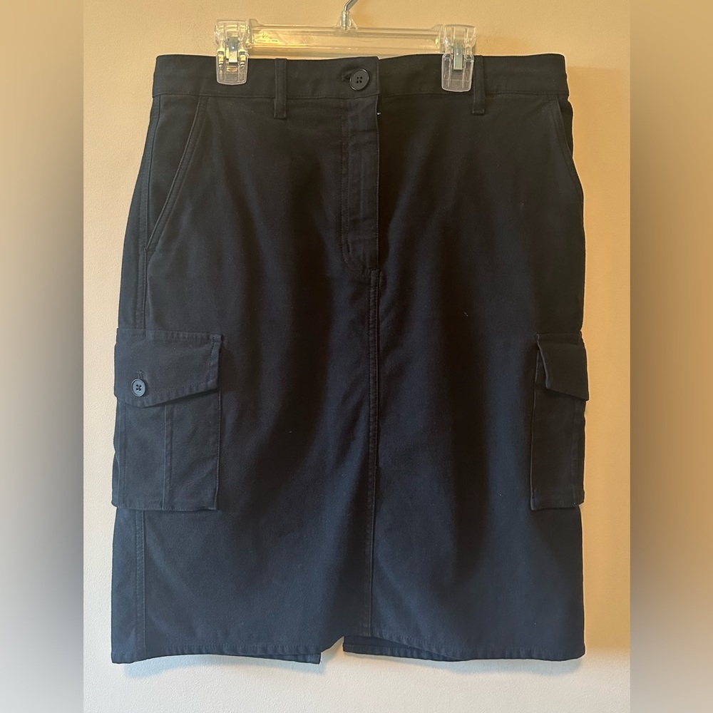 Aritzia Wilfred Free cargo skirt